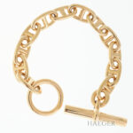 Hermes Armband Chaîne d'ancre, Gelbgold 18 Karat Vorschau
