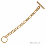 Hermes Armband Chaîne d'ancre, Gelbgold 18 Karat Vorschau