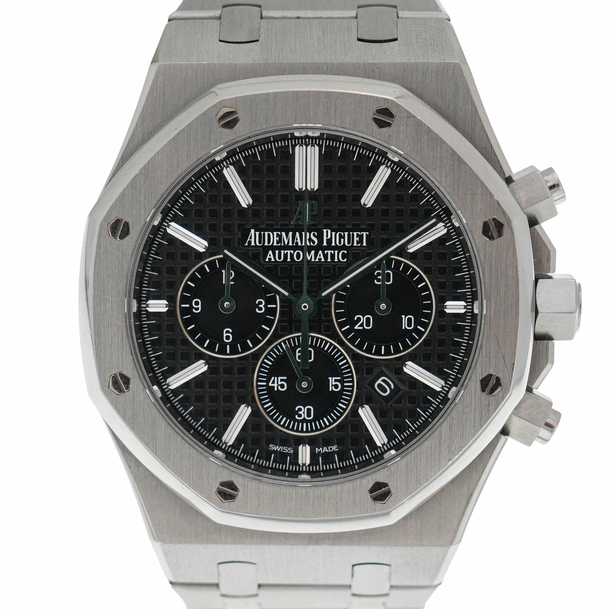 Audemars Piguet Royal Oak Chronograph Full Set 2017