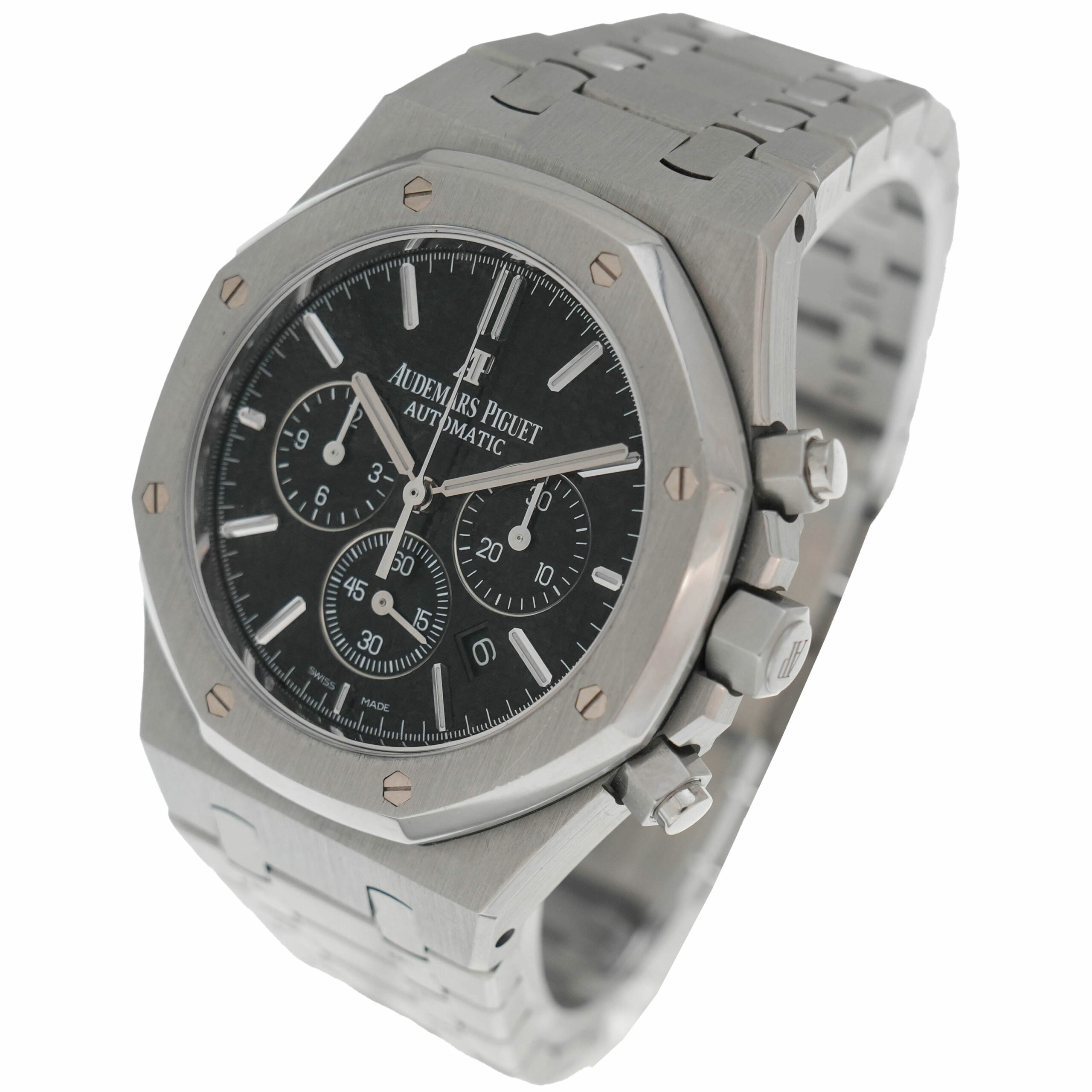 Audemars Piguet Royal Oak Chronograph Full Set 2017