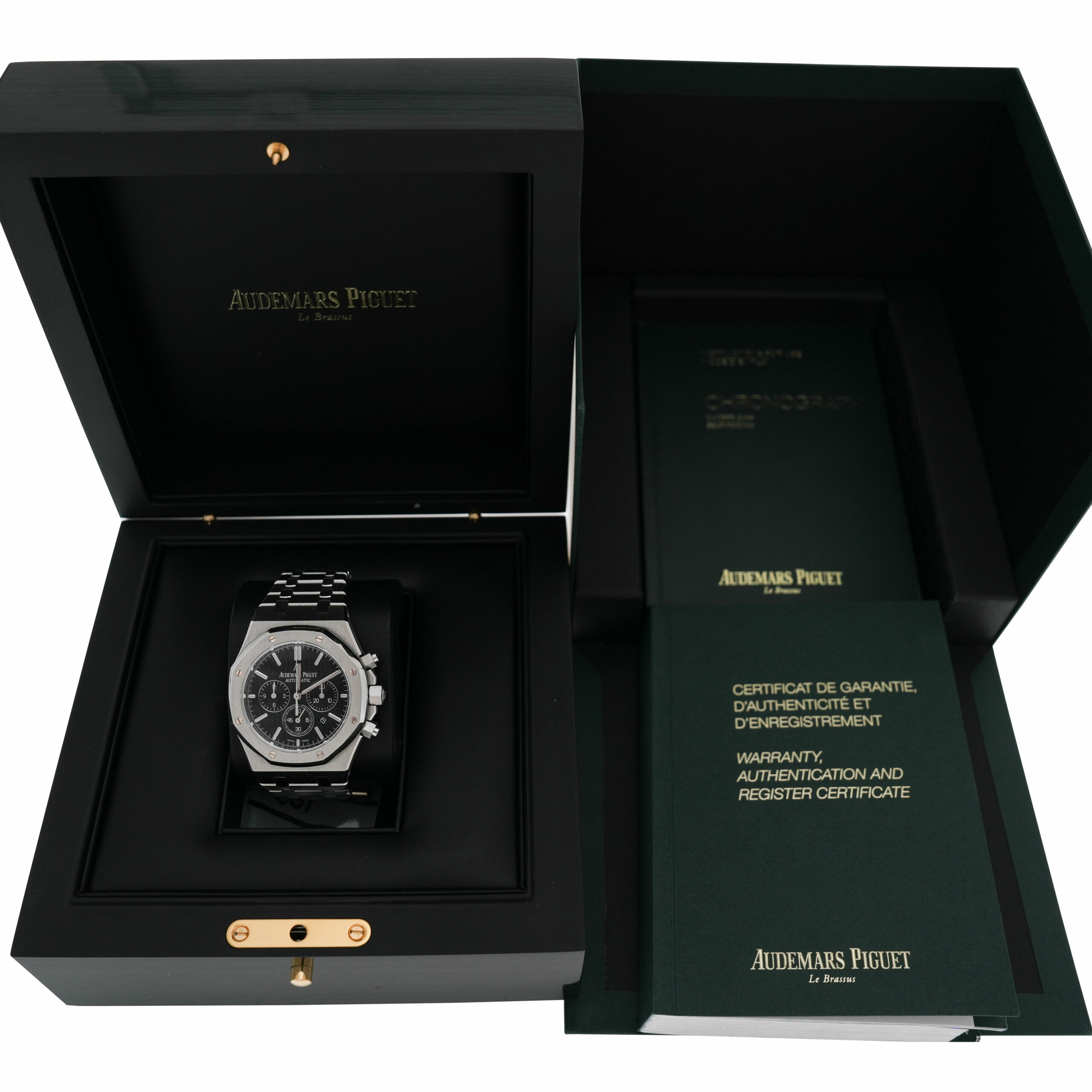 Audemars Piguet Royal Oak Chronograph Full Set 2017