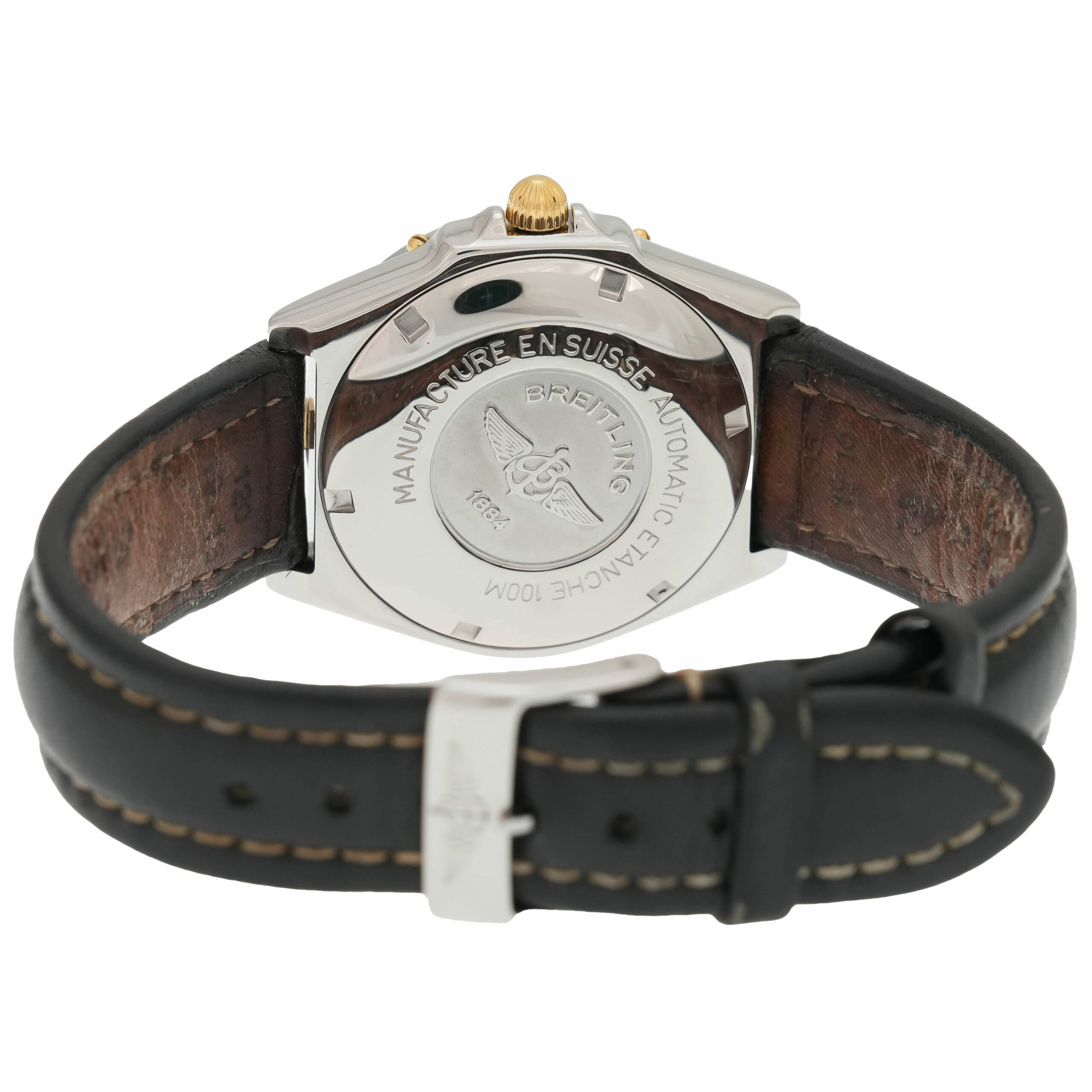 Breitling Windrider Wings Ref.B10050 Full Set 1998