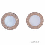 Bulgari Ohrringe Rosegold 18 Karat Vorschau