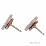 Bulgari Ohrringe Rosegold 18 Karat Vorschau