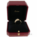 Cartier Panthere Gelbgold 18 Karat mit Diamanten Vorschau