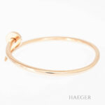 Cartier Juste un clou Armreif Gelbgold 18 Karat Vorschau