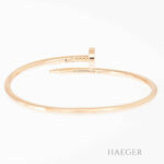 Cartier Juste un clou Armreif Gelbgold 18 Karat Vorschau