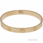 Cartier Love Armreif klassisches Modell Gr.17 Gelbgold 18 Karat Full Set 2021 Vorschau