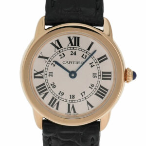 Cartier Ronde Solo Ref.2987