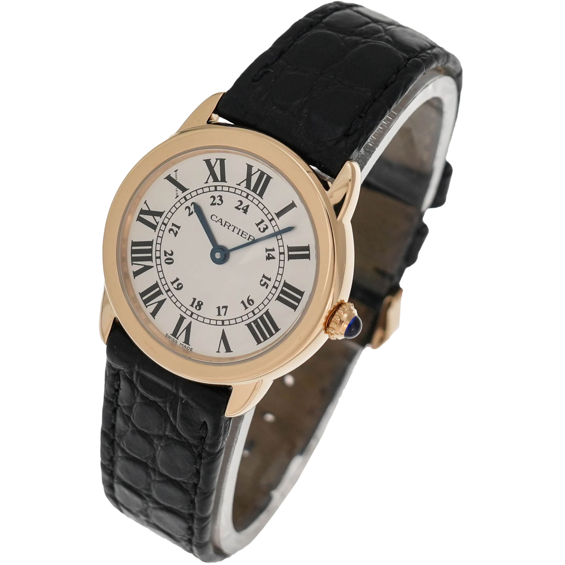 Cartier Ronde Solo Ref.2987