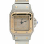 Cartier Santos Ref.1567 Full Set 1996 Vorschau