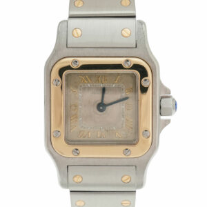 Cartier Santos Ref.1567 Full Set 1996