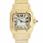 Cartier Santos Ref.866930 mit Original Papieren 2001 Vorschau