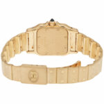 Cartier Santos Ref.866930 mit Original Papieren 2001 Vorschau