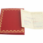 Cartier Santos Ref.866930 mit Original Papieren 2001 Vorschau
