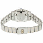 Cartier Santos Ref.0902 mit Original Papieren 1986 Vorschau