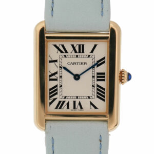 Cartier Tank Solo Ref.3168