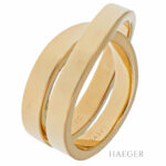 Cartier Vague Gelbgold 18 Karat Vorschau