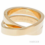 Cartier Vague Gelbgold 18 Karat Vorschau