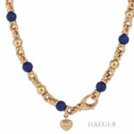 Chopard Collier Lapislazuli Gelbgold 18 Karat Vorschau