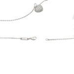 Chopard Collier Weißgold 18 Karat mit Diamanten Vorschau