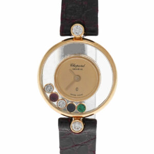 Chopard Happy Diamonds Ref.3929 mit Original Papieren 1983