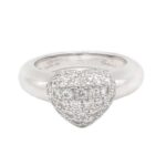 Chopard Ring Weißgold 18 Karat mit Diamanten Vorschau