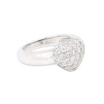 Chopard Ring Weißgold 18 Karat mit Diamanten Vorschau