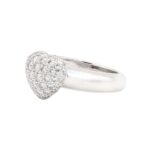 Chopard Ring Weißgold 18 Karat mit Diamanten Vorschau