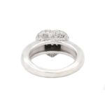 Chopard Ring Weißgold 18 Karat mit Diamanten Vorschau