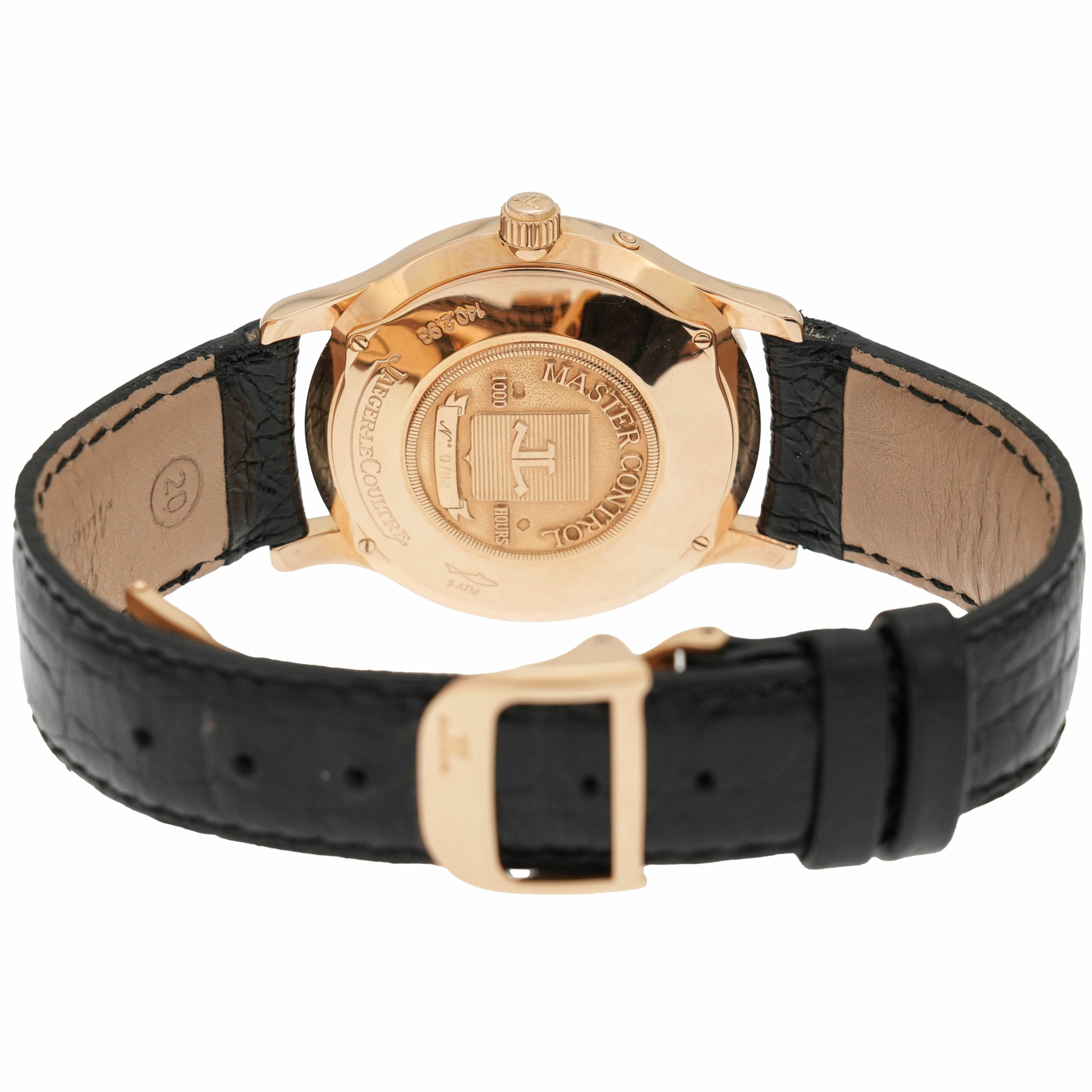 Jaeger LeCoultre Master Control Ref.140293 Full Set 1998