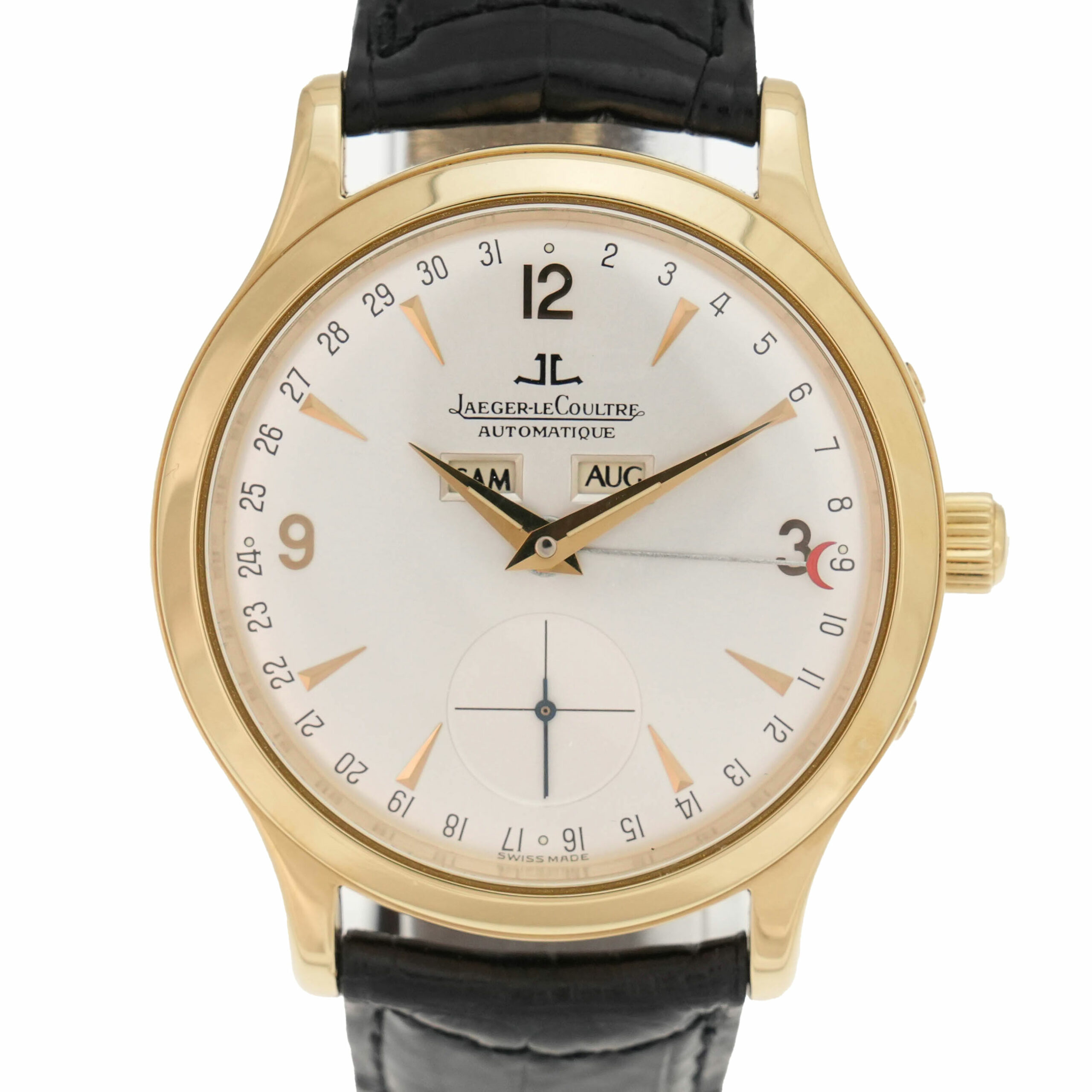 Jaeger LeCoultre Ref.140187