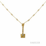 Lapponia Collier Gelbgold 18 Karat Vorschau
