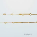 Lapponia Collier Gelbgold 18 Karat Vorschau