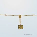 Lapponia Collier Gelbgold 18 Karat Vorschau