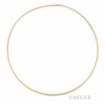 Niessing Halsreif Gelbgold 18 Karat Vorschau