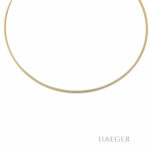 Niessing Halsreif Gelbgold 18 Karat Vorschau