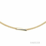 Niessing Halsreif Gelbgold 18 Karat Vorschau