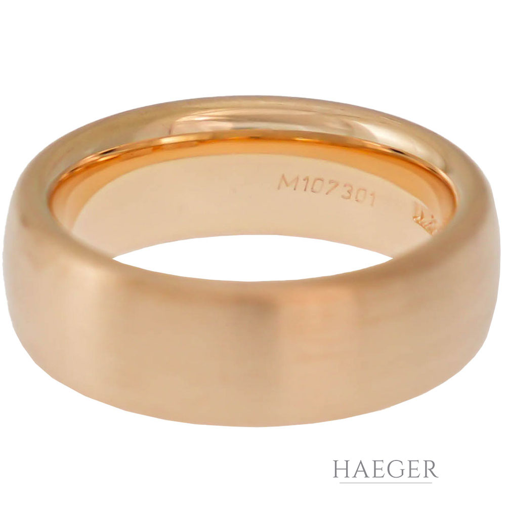 Niessing Ring Gelbgold 18 Karat mit Diamant