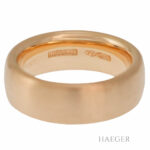 Niessing Ring Gelbgold 18 Karat mit Diamant Vorschau