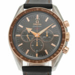 Omega Speedmaster Broad Arrow Ref.32193425013001 Full Set 2008 Vorschau