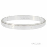 Piaget Armreif Weissgold 18 Karat mit Diamanten Vorschau