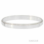 Piaget Armreif Weissgold 18 Karat mit Diamanten Vorschau