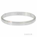 Piaget Armreif Weissgold 18 Karat mit Diamanten Vorschau