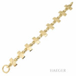 Pomellato Armband Gelbgold 18 Karat Vorschau