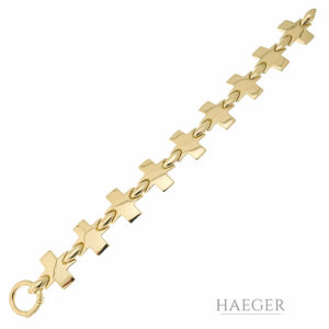 Pomellato Armband Gelbgold 18 Karat