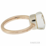 Pomellato Nudo Citrin Ring Gr.54 Gelbgold 18 Karat Vorschau