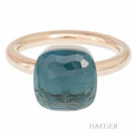 Pomellato Nudo Classic Ring Rosegold 18 Karat Vorschau