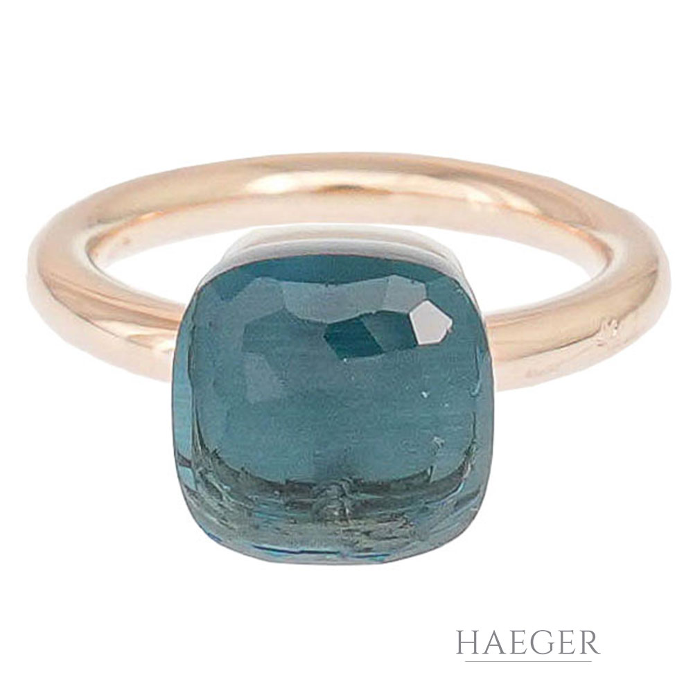 Pomellato Nudo Classic Ring Rosegold 18 Karat