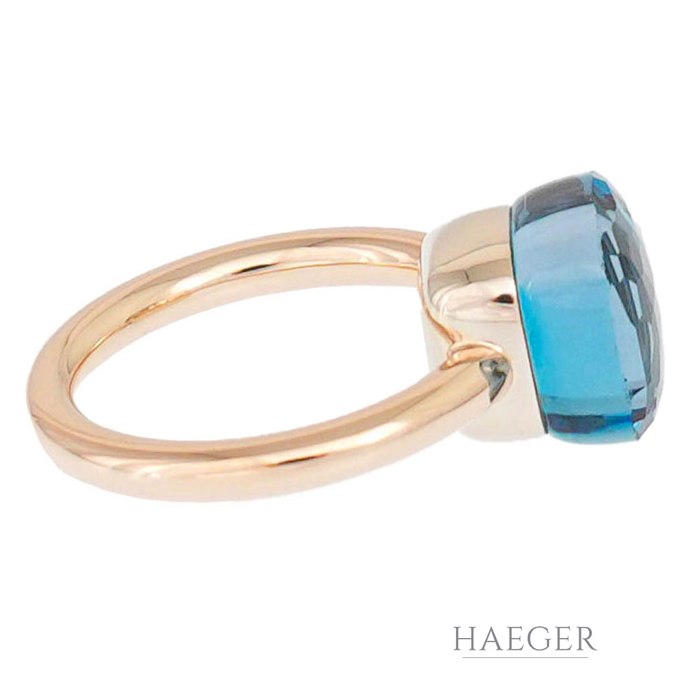 Pomellato Nudo Classic Ring Rosegold 18 Karat